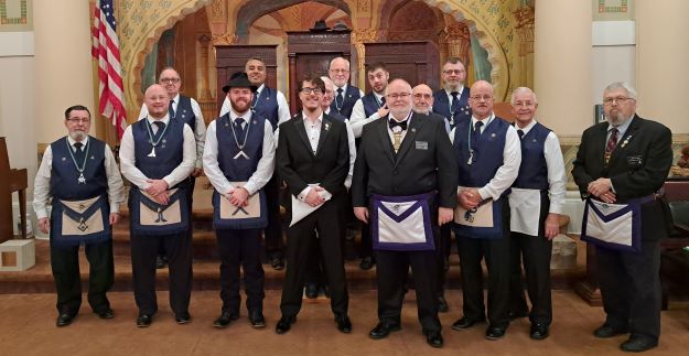 Omega Lodge 564 Annual Inspection fabulous5th