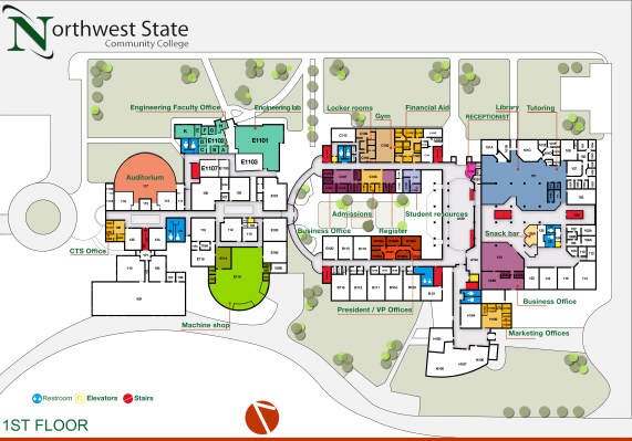 Northwest State Community College Map 5Th District Grand Masters Reception | Fabulous5Th.com